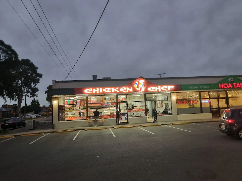 Chicken Chef