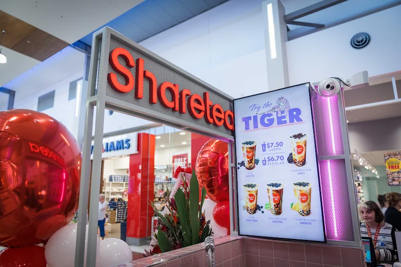 Sharetea