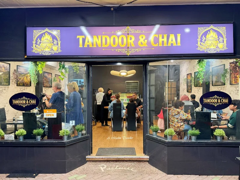 Tandoor & Chai