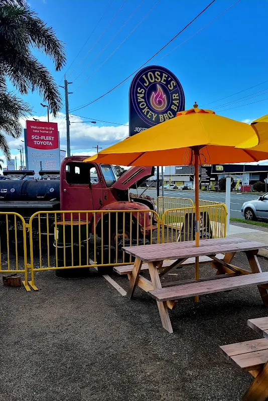 Jose's Smokey BBQ Bar