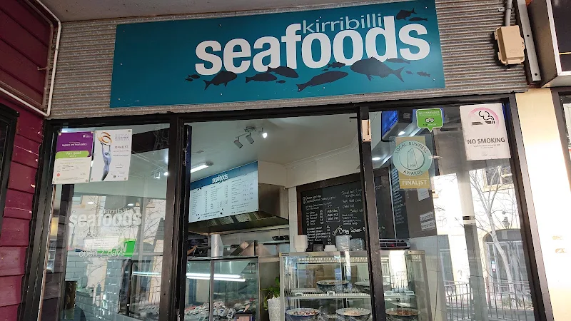 Kirribilli Seafoods