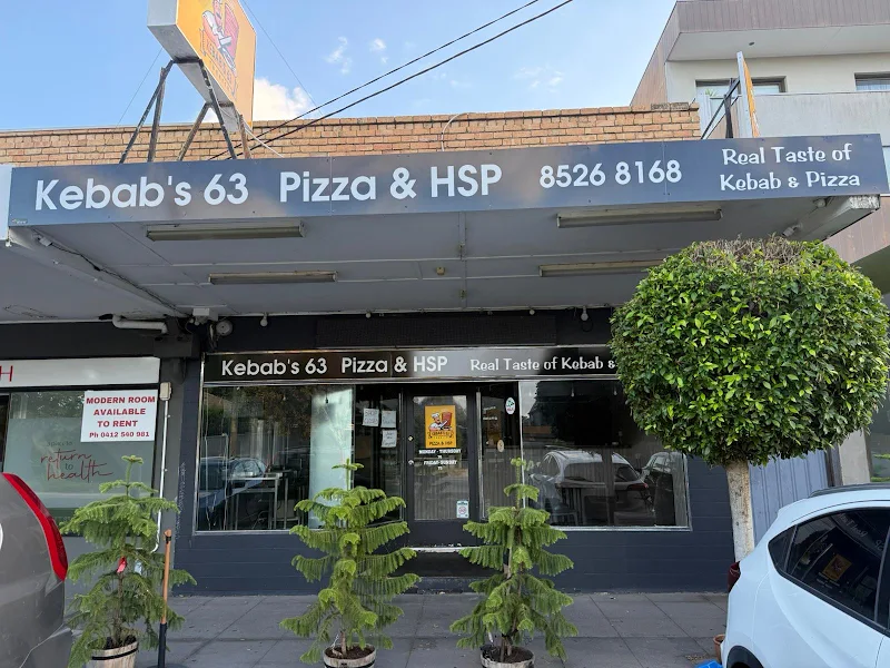 Kebab's 63