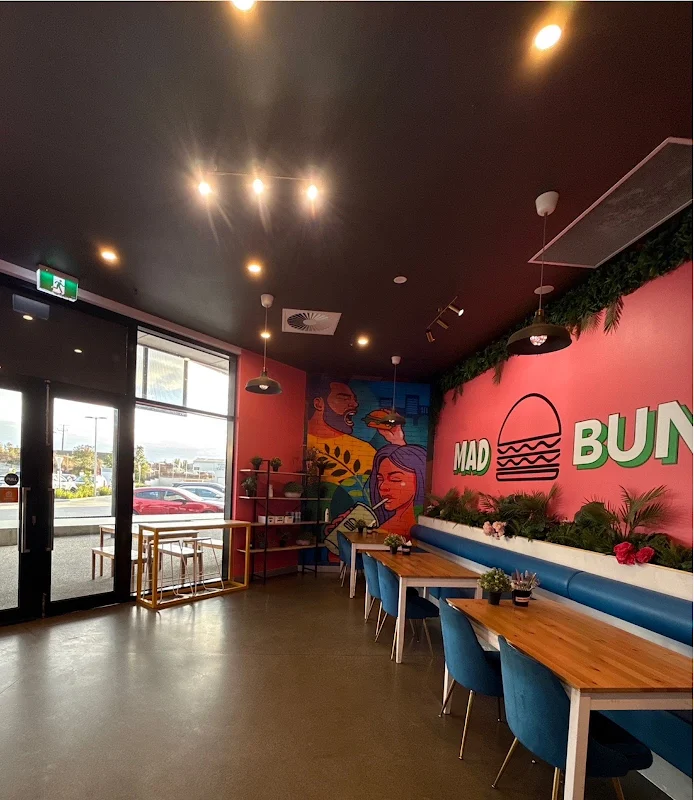 MadBuns kilmore