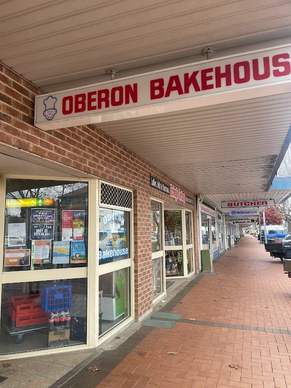 Oberon Bakehouse