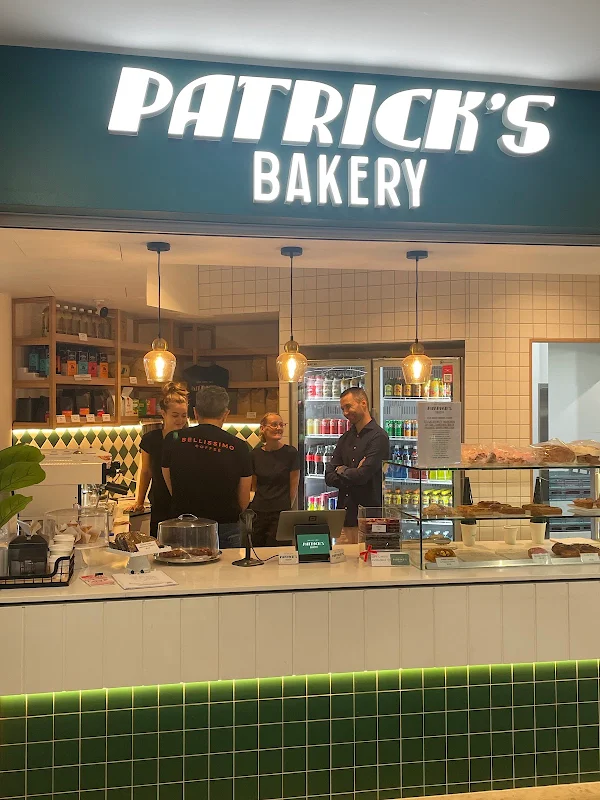 Patrick's Bakery