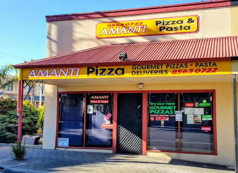 Amanti Pizza