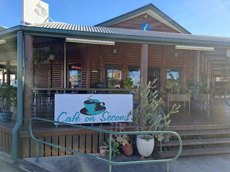 Cafe On Second