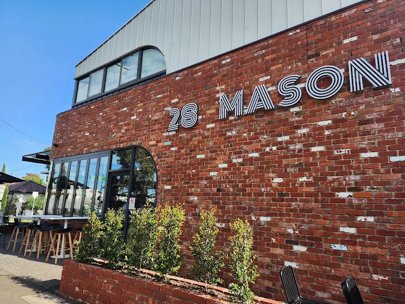 28 Mason