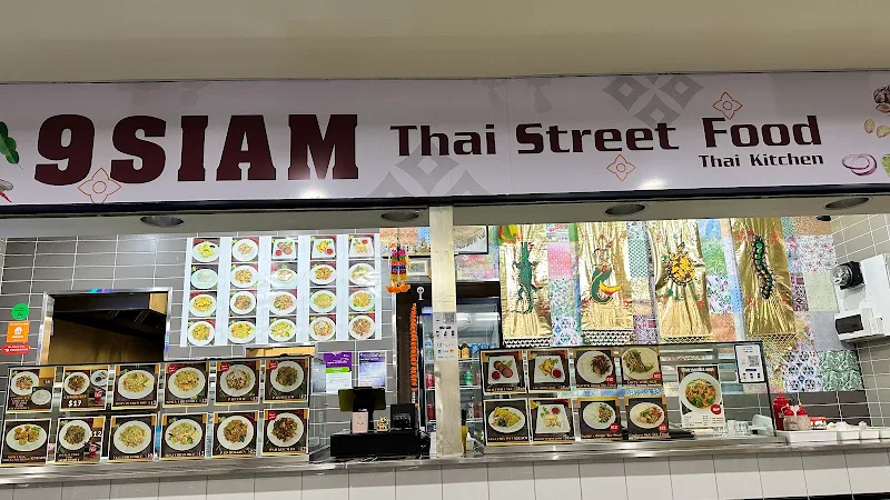 9SIAM Thai Street Food