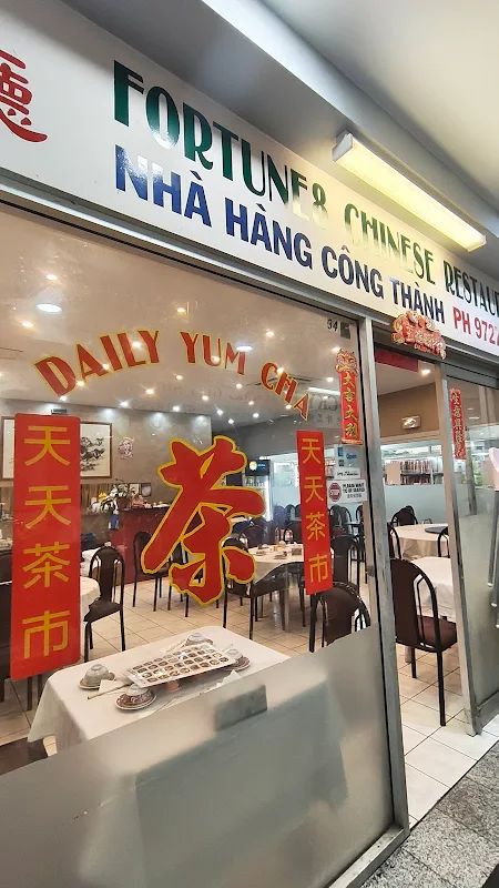 Fortune8 Chinese Restaurant