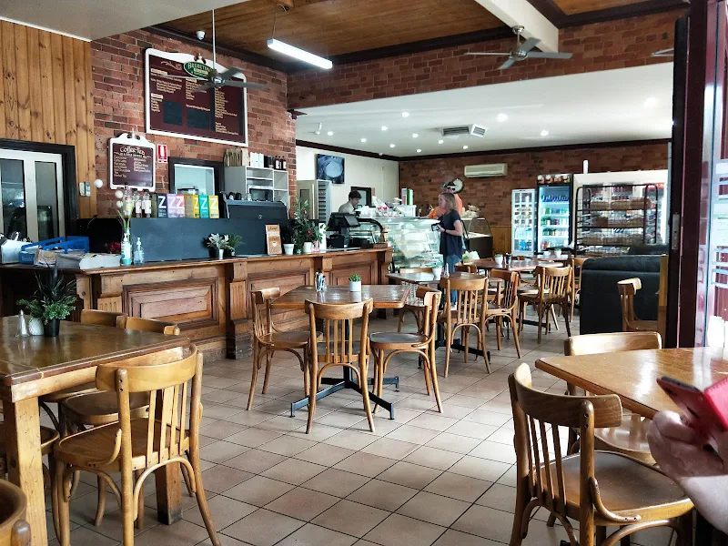Brereton's Bakery & Coffee Lounge