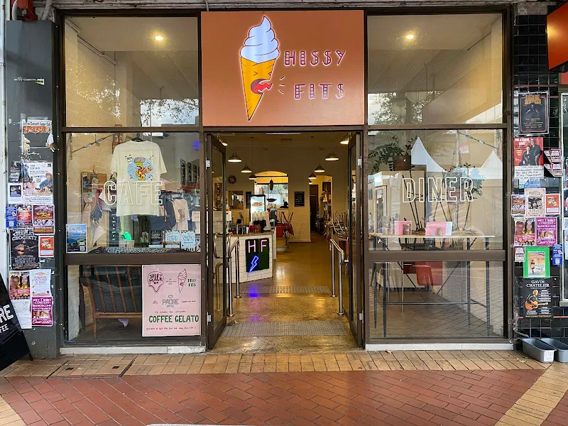 Hissy Fits Cafe