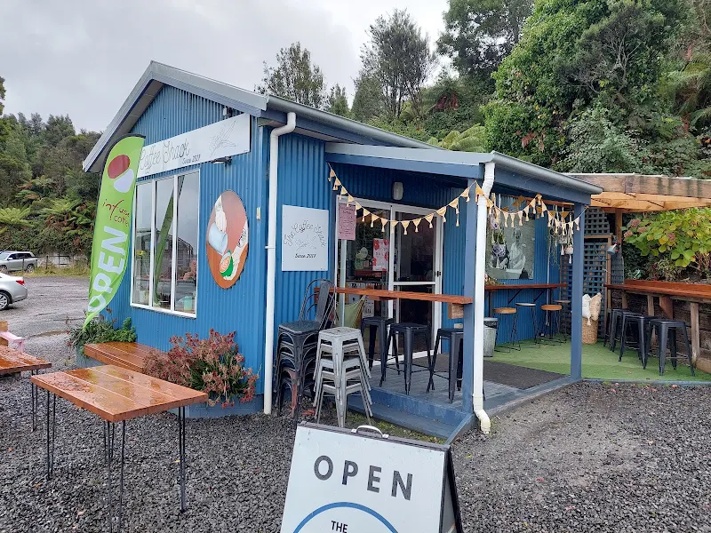The Coffee Shack