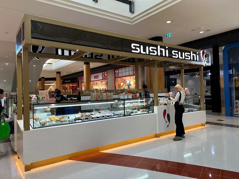 Sushi Sushi Booragoon 1