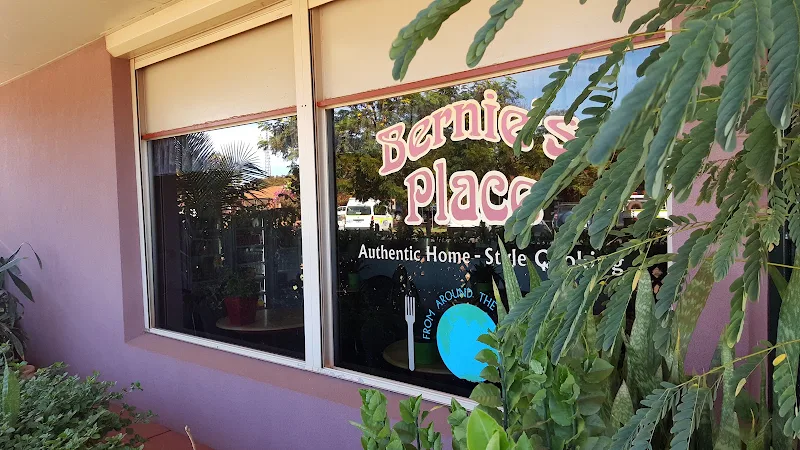 Bernie's Place