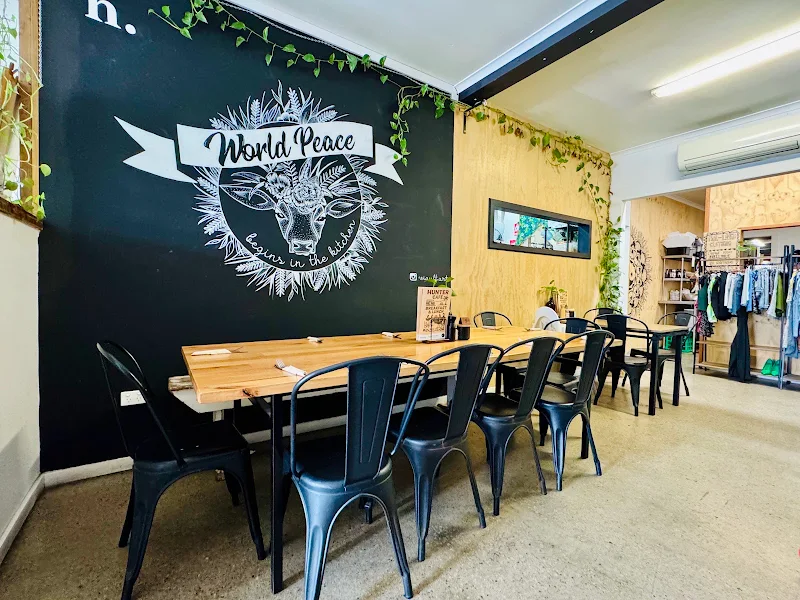 Hunter Cafe