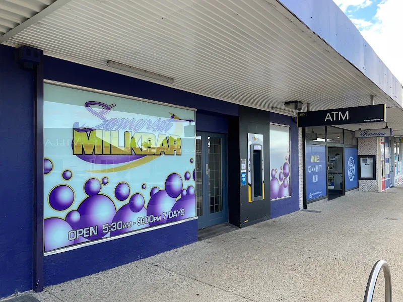 Somerset Milk Bar