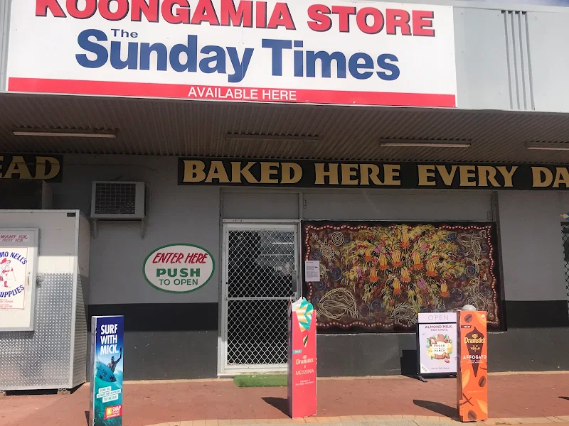 Koongamia Store