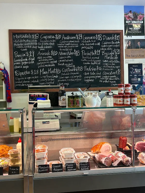 Grandpa Nino Sandwich Boutique