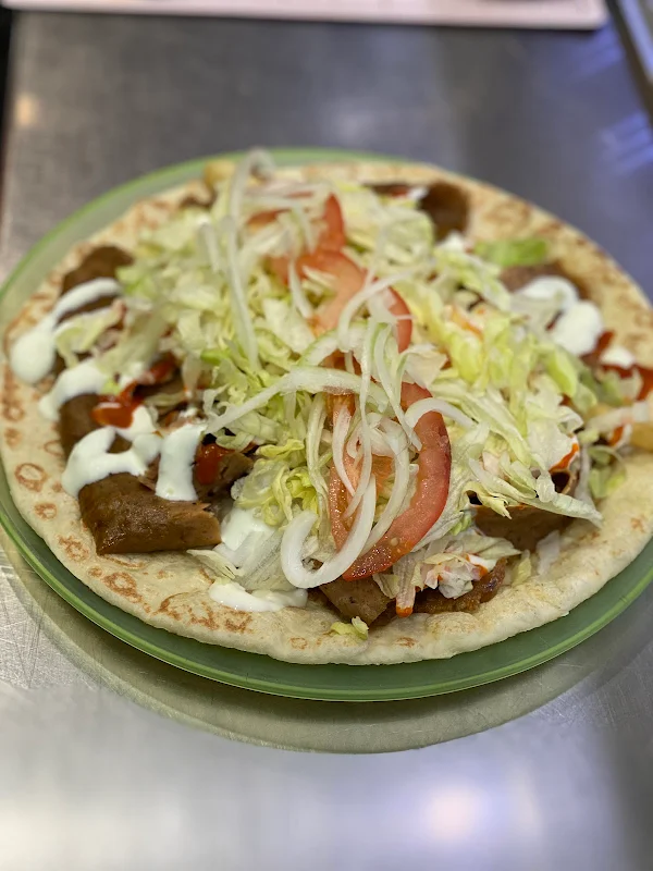 Sunshine Kebab