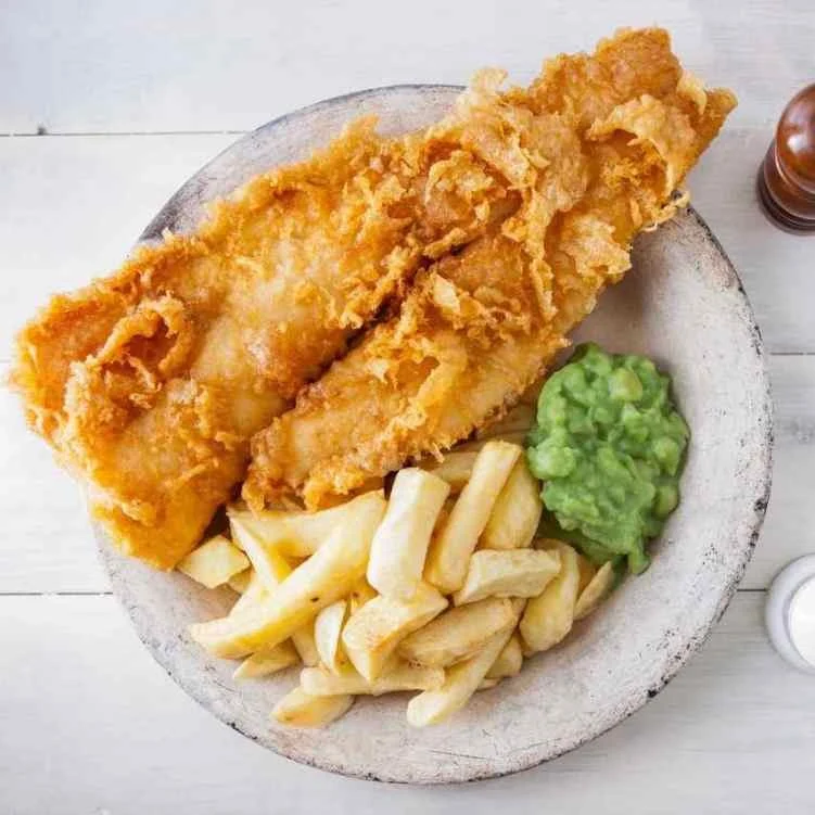 Harry's Fish & Chips In Blackburn South