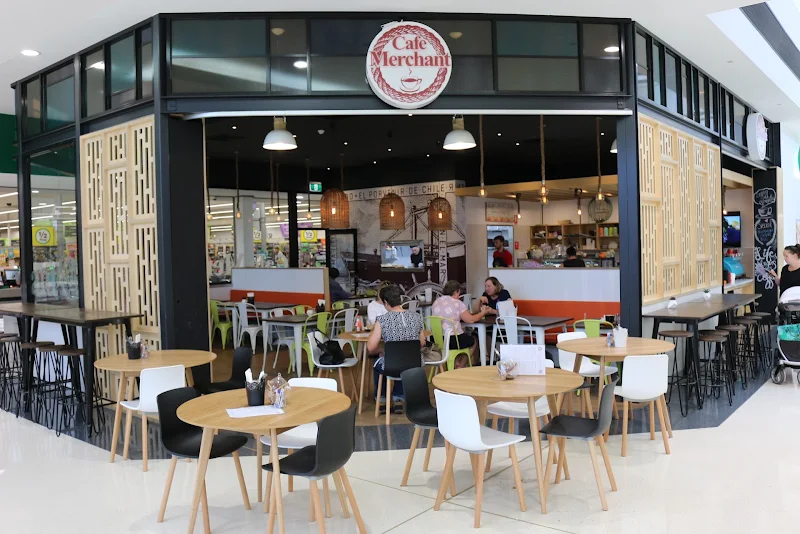 Cafe Merchant