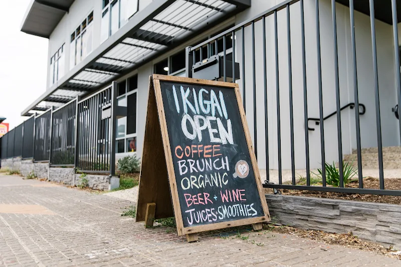 Ikigai Coffee Shop
