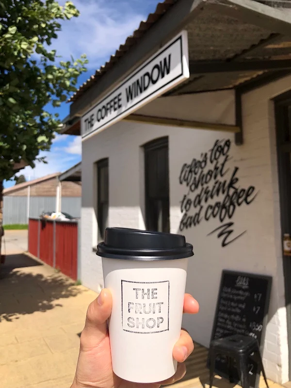 The Coffee Window