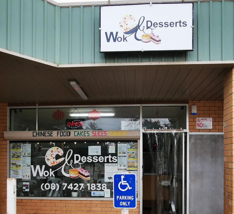 Wok & Desserts