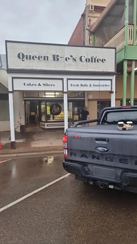 Queen Bee's Coffee