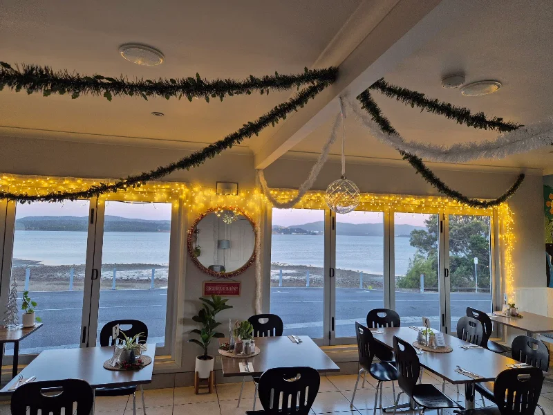 The River Cafe