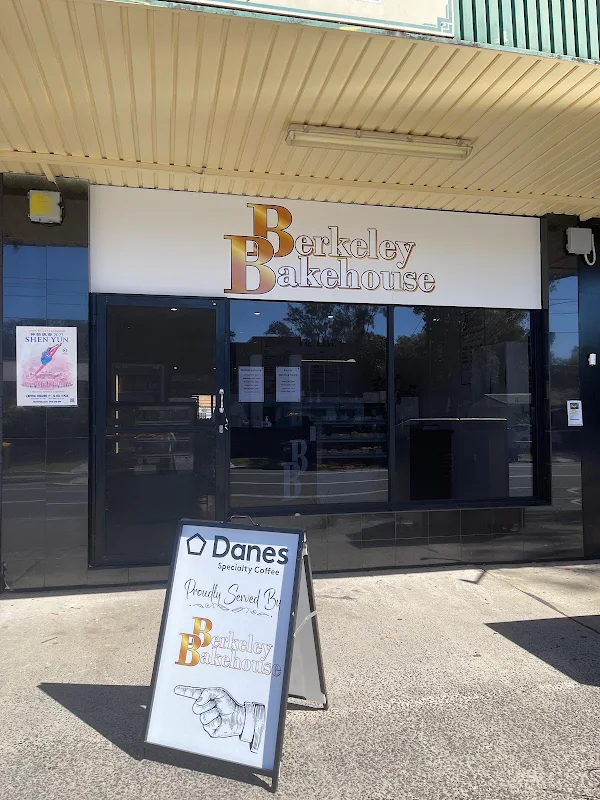 Berkeley Bakehouse