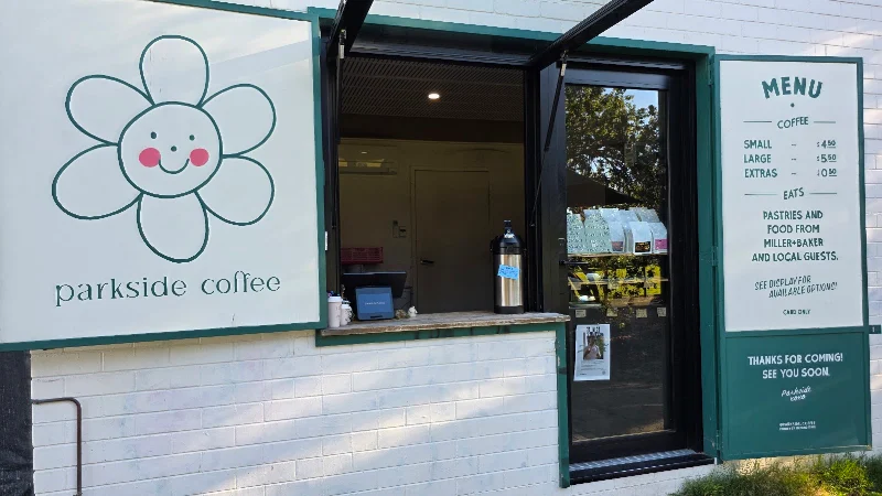 Parkside Coffee