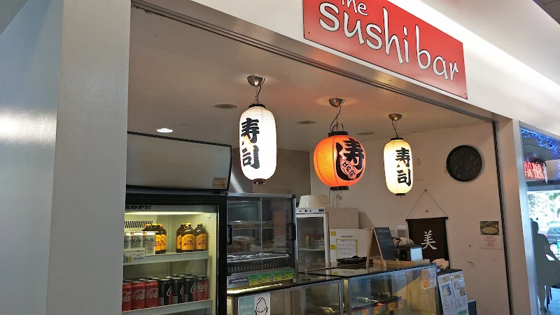 The Sushi Bar