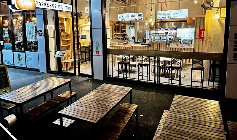Yo-Sho Japanese Eatery