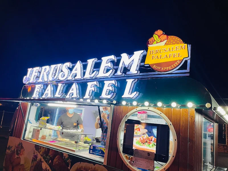 Jerusalem Falafel
