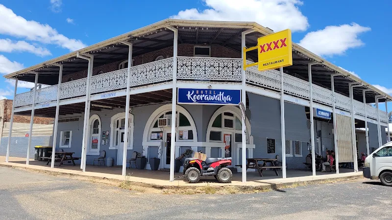 Hotel Koorawatha