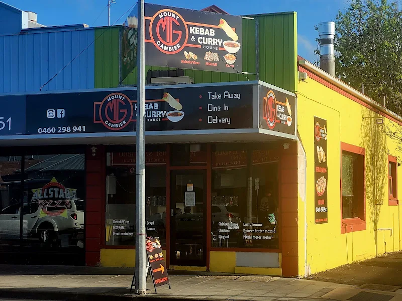 Mount Gambier Kebab & Curry House