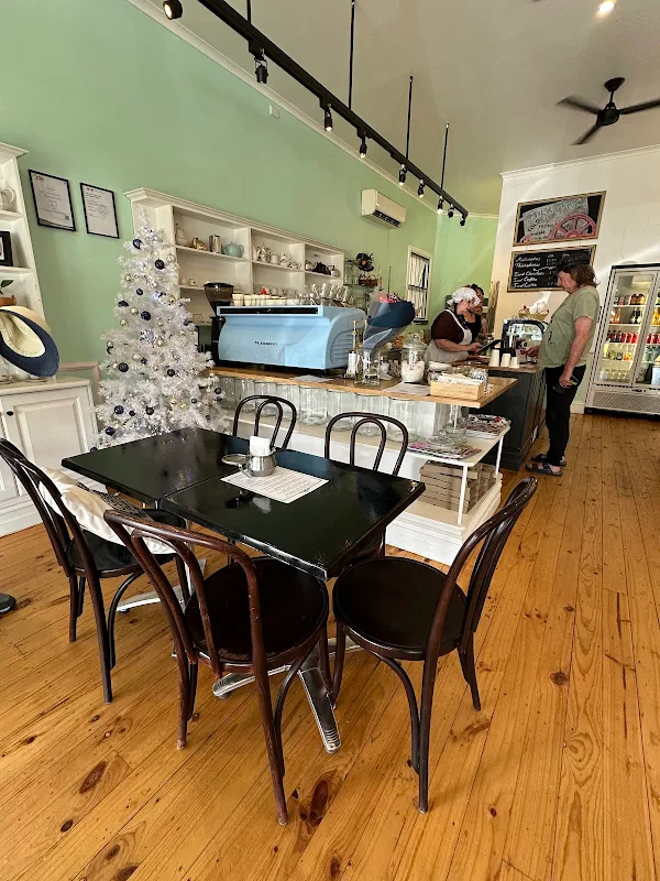 Clunes Coffee Palace