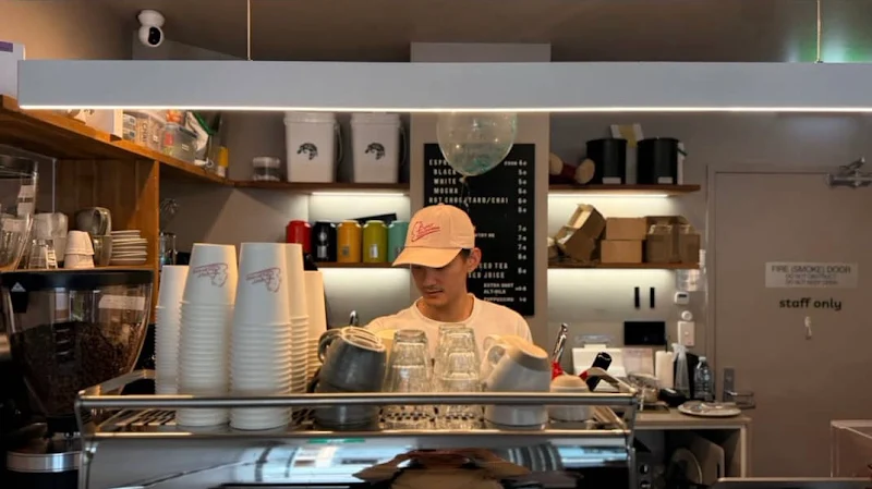 Bear Espresso Bar