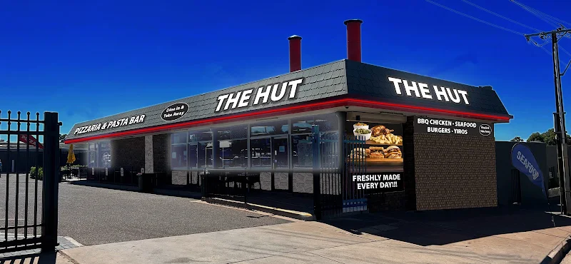 The Hut Takeaway