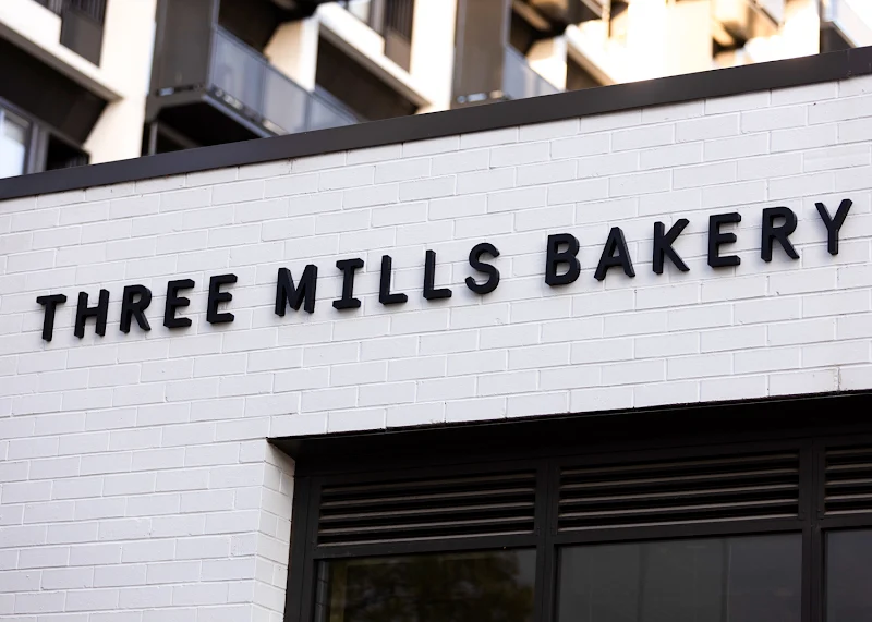 Three Mills Bakery Woden