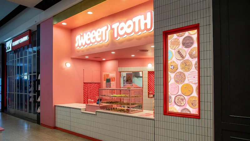 Sweeet Tooth - East Maitland's Pinkest Cookie Shop