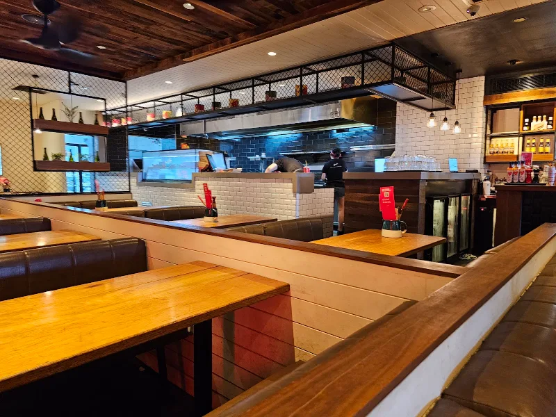 Grill'd Burgers - Casuarina