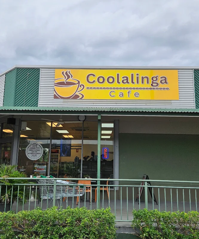 Coolalinga Cafe