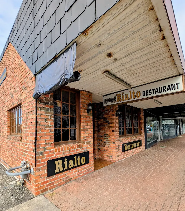 Rialto Restaurant