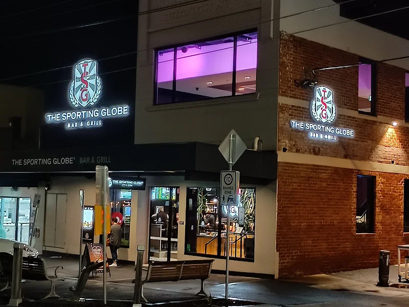 The Sporting Globe Bar & Grill Mordialloc