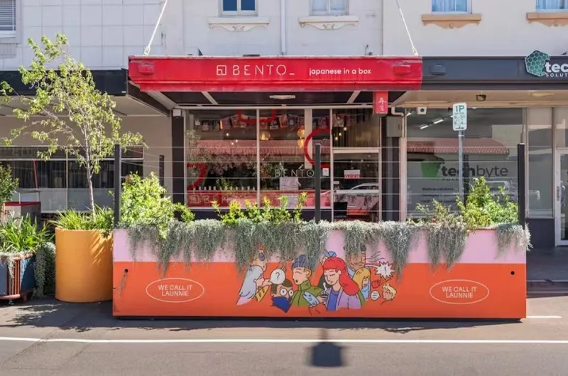 Bento Box on George