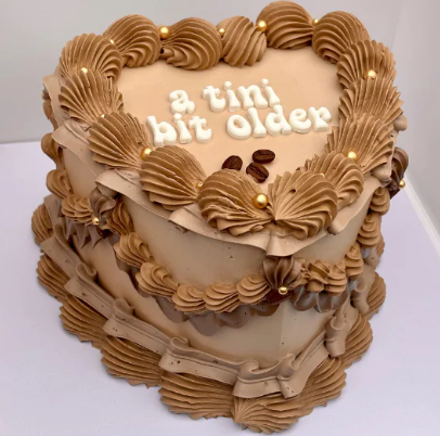 A Slice of Jodie - Sydney Custom Cakes, Cupcakes & Cookies | Weddings, Birthdays & Special Occasions