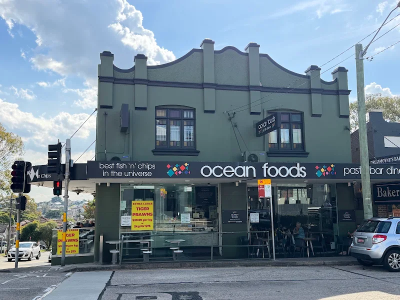 Ocean Foods Drummoyne